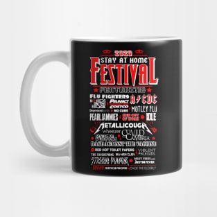 STAY AT HOME FESTIVAL Mug